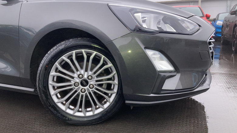 Ford Focus 1.5 EcoBoost 150 Titanium X 5dr Petrol Hatchback